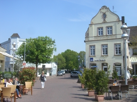 Nettetal-Kaldenkirchen : Kirchplatz